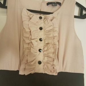 Forever 21 | Dresses | Xxi Ruffled Dress | Poshmark